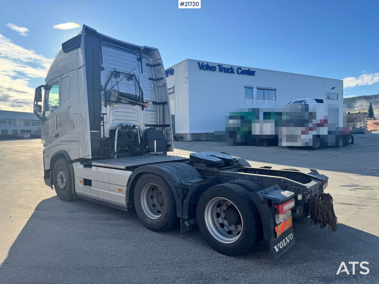 Volvo FH500 6x2 Trekkvogn SE VIDEO - Trattore stradale: foto 4 Volvo FH500 6x2 Trekkvogn SE VIDEO - Trattore stradale: foto 4