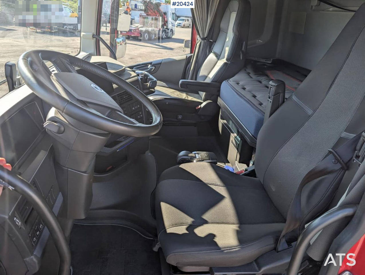 Volvo FH500 - Trattore stradale: foto 5 Volvo FH500 - Trattore stradale: foto 5