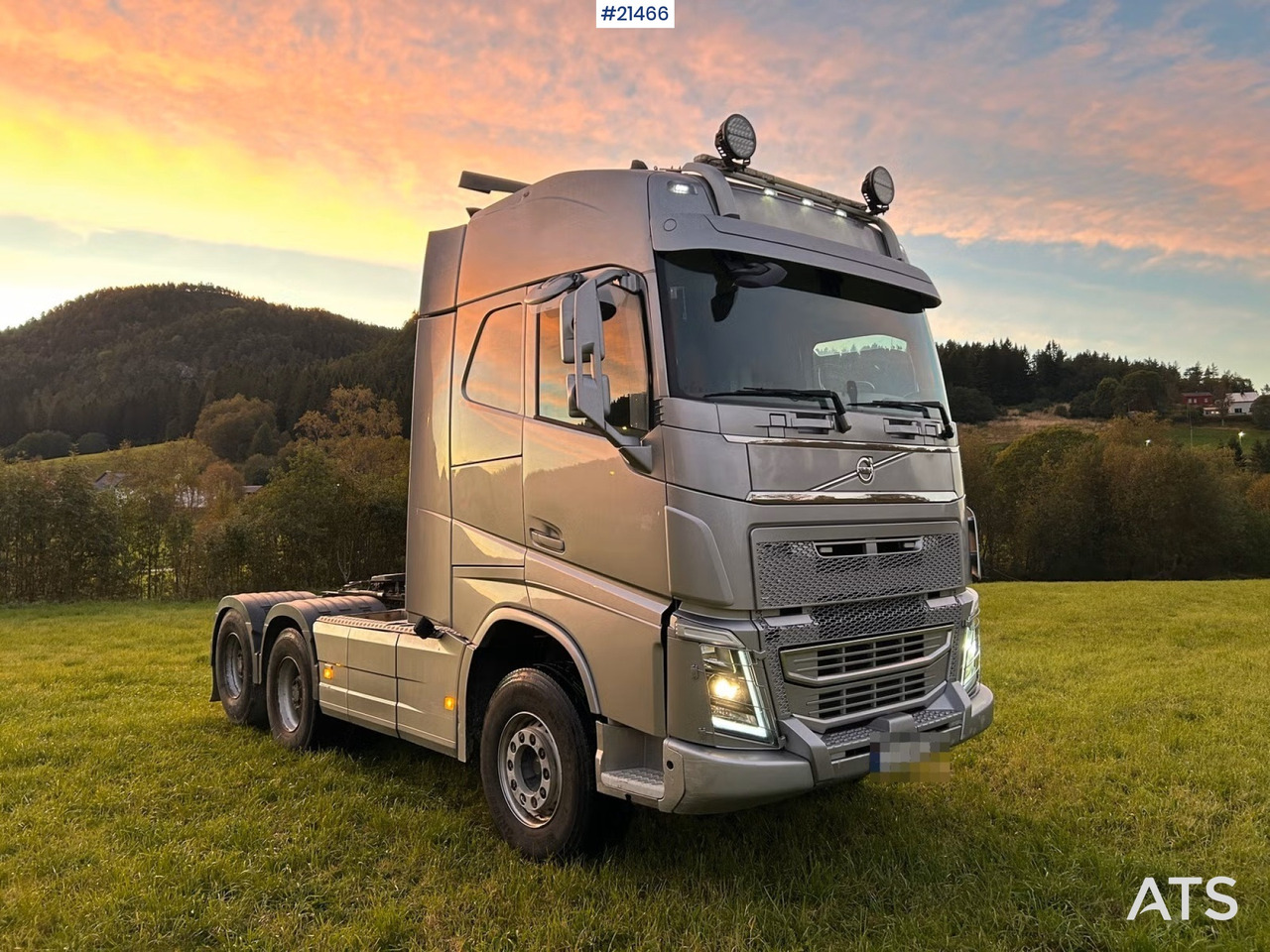 Volvo FH540 - Trattore stradale: foto 1 Volvo FH540 - Trattore stradale: foto 1