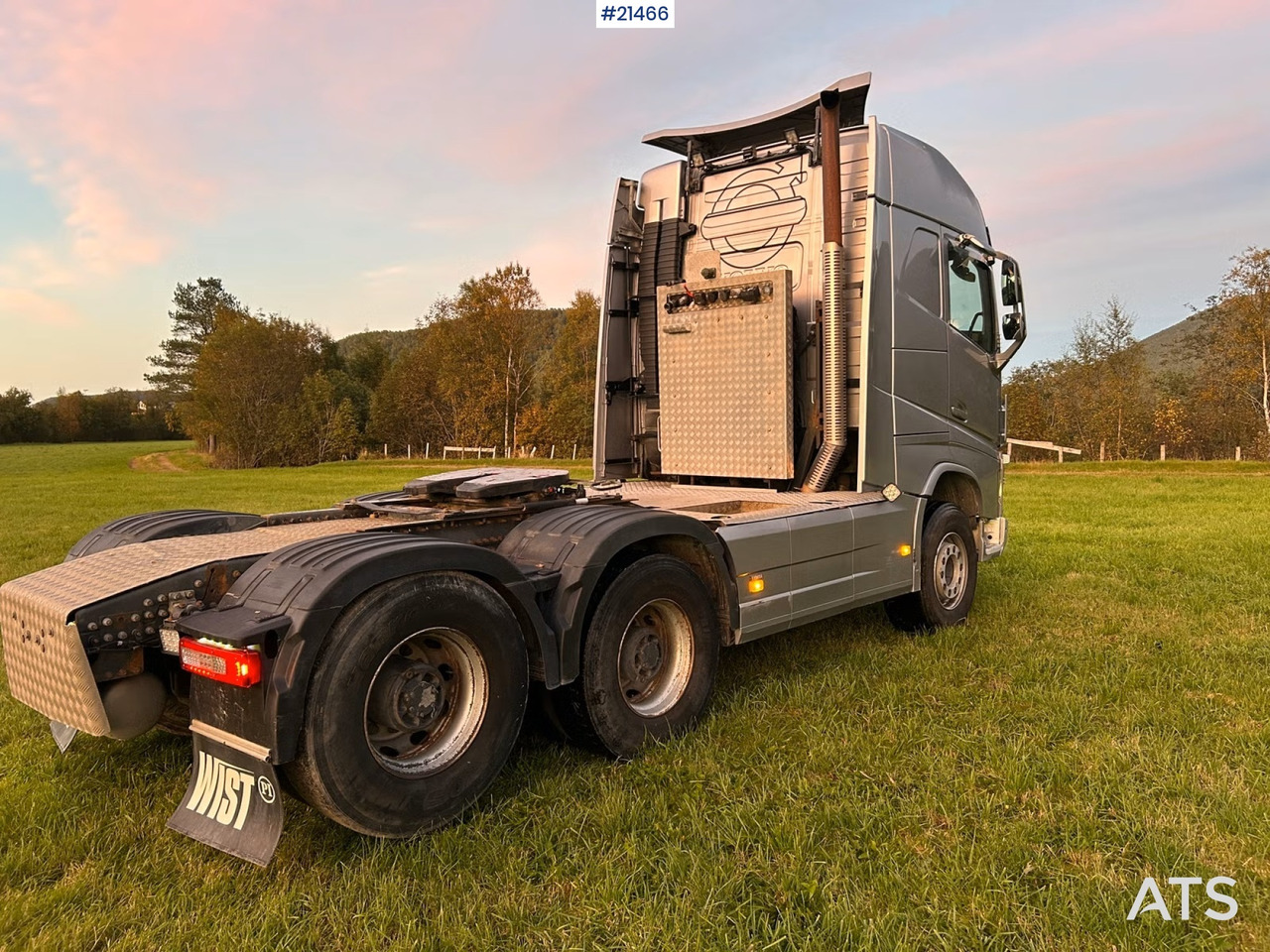 Volvo FH540 - Trattore stradale: foto 4 Volvo FH540 - Trattore stradale: foto 4