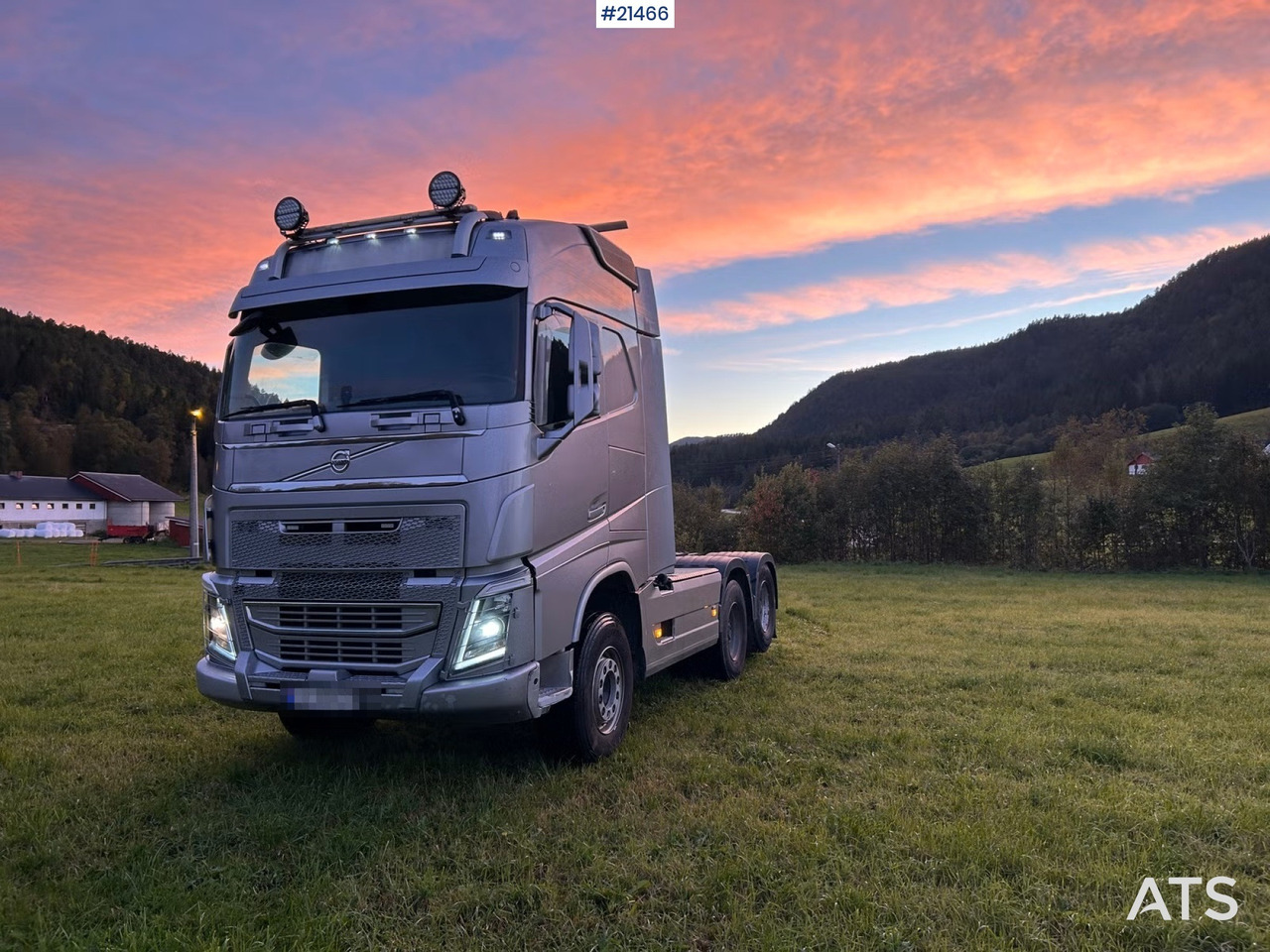 Volvo FH540 - Trattore stradale: foto 3 Volvo FH540 - Trattore stradale: foto 3