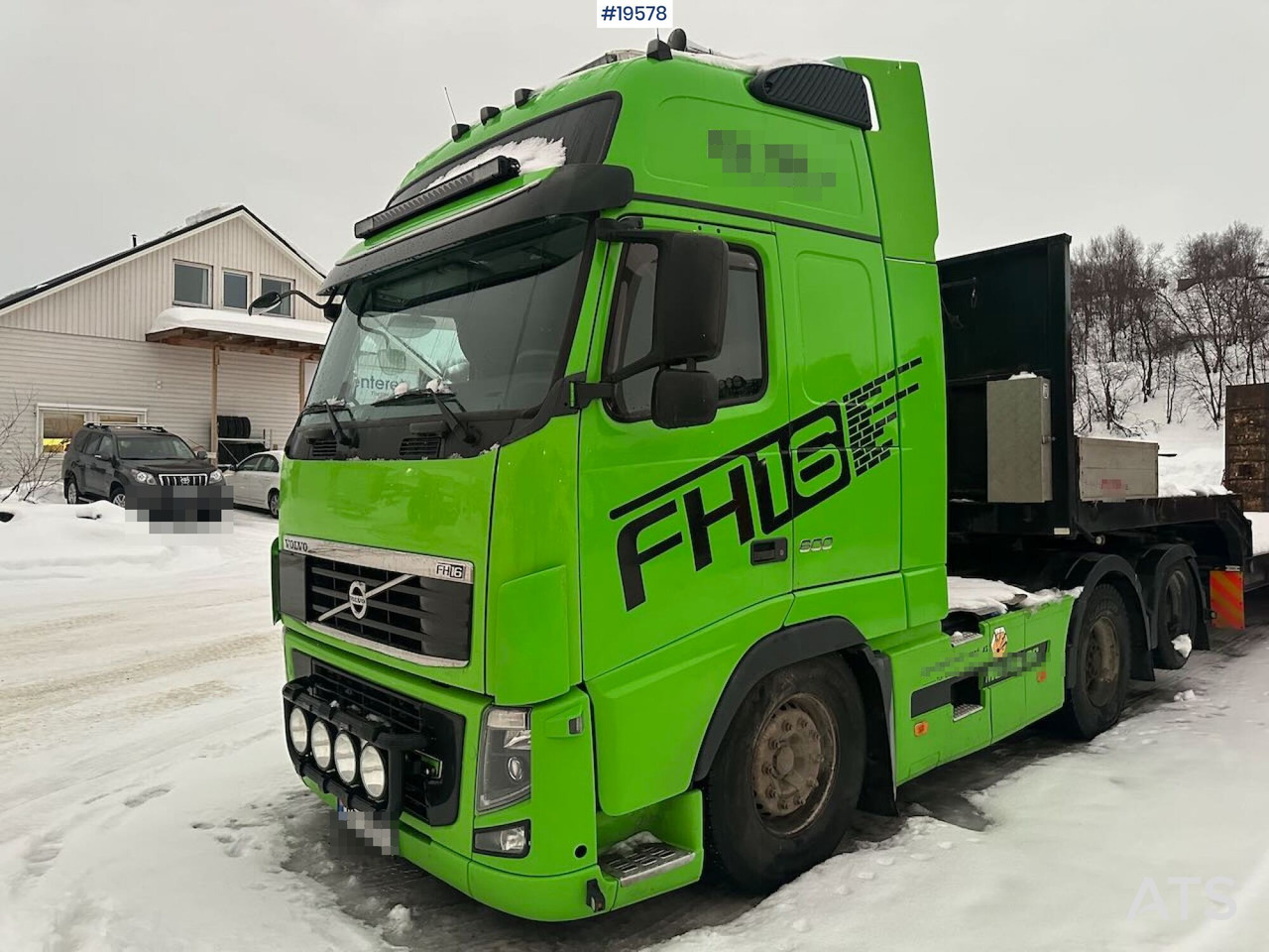 Volvo Fh 16 - Trattore stradale: foto 2 Volvo Fh 16 - Trattore stradale: foto 2