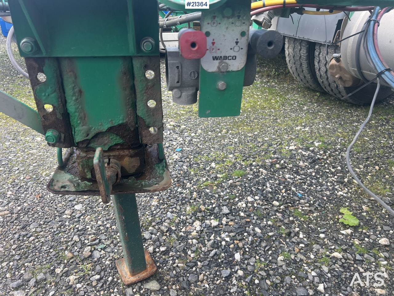 VM tarm - Rimorchio telaio: foto 3 VM tarm - Rimorchio telaio: foto 3