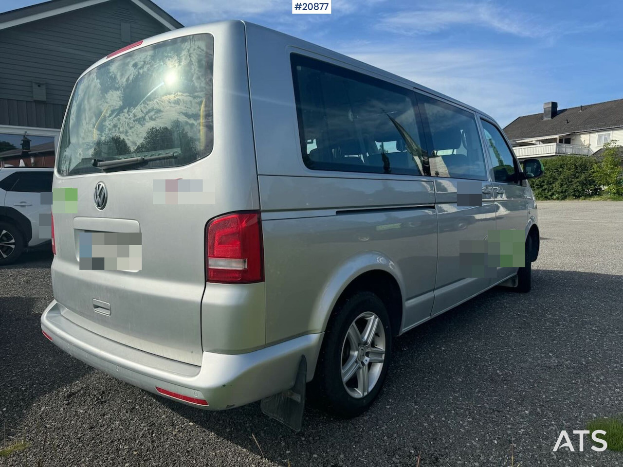 Volkswagen CARAVELLE - Pulmino: foto 4 Volkswagen CARAVELLE - Pulmino: foto 4