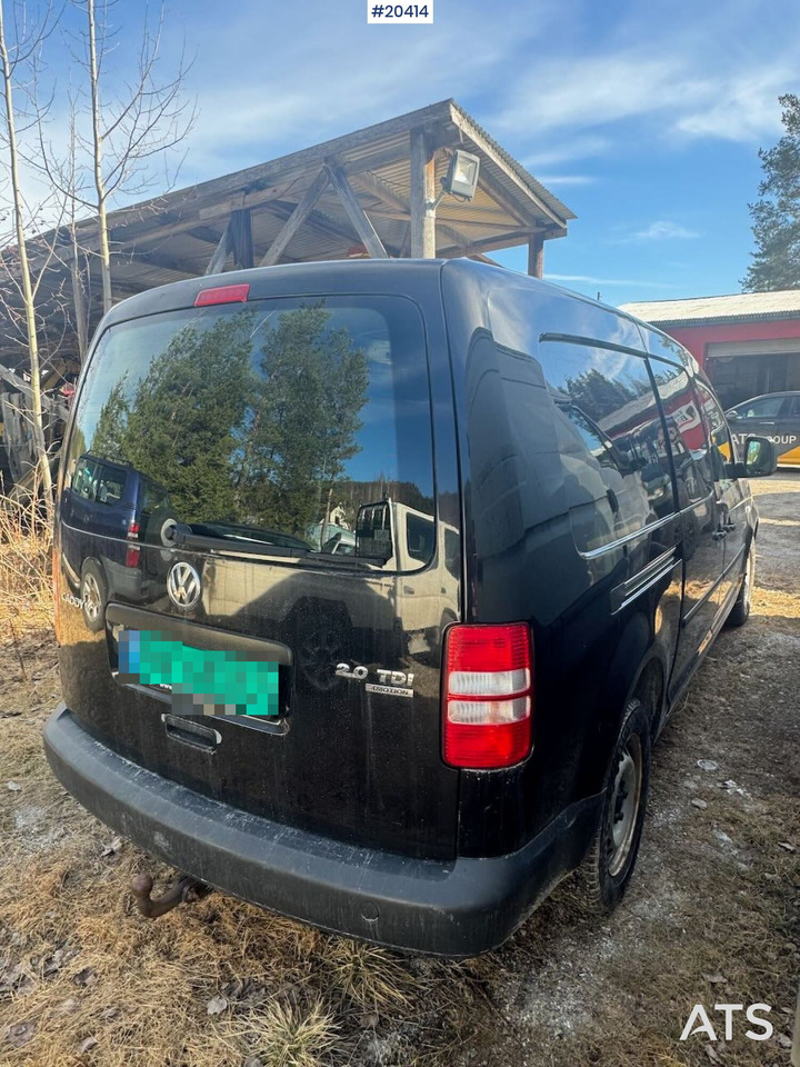 Volkswagen Caddy - Furgoncino: foto 4 Volkswagen Caddy - Furgoncino: foto 4