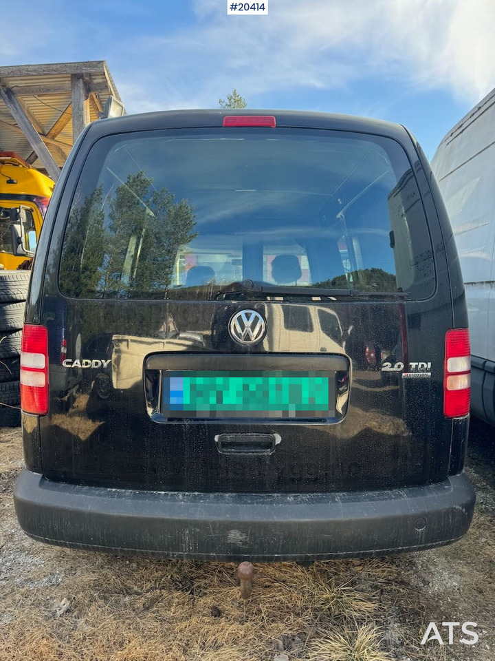 Volkswagen Caddy - Furgoncino: foto 3 Volkswagen Caddy - Furgoncino: foto 3