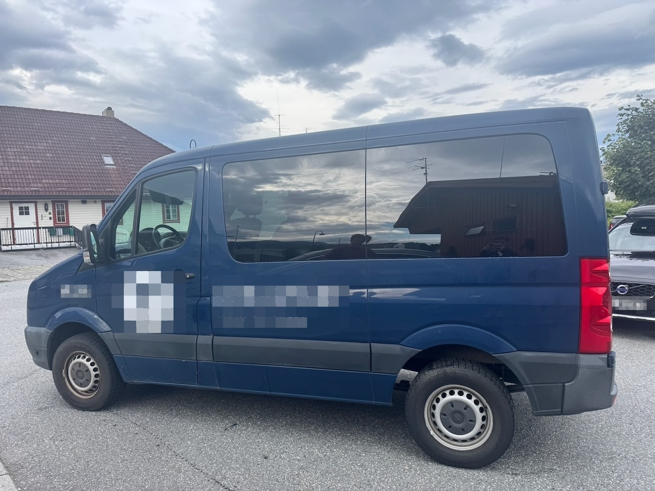 Volkswagen Crafter - Minibus, Pulmino: foto 2 Volkswagen Crafter - Minibus, Pulmino: foto 2