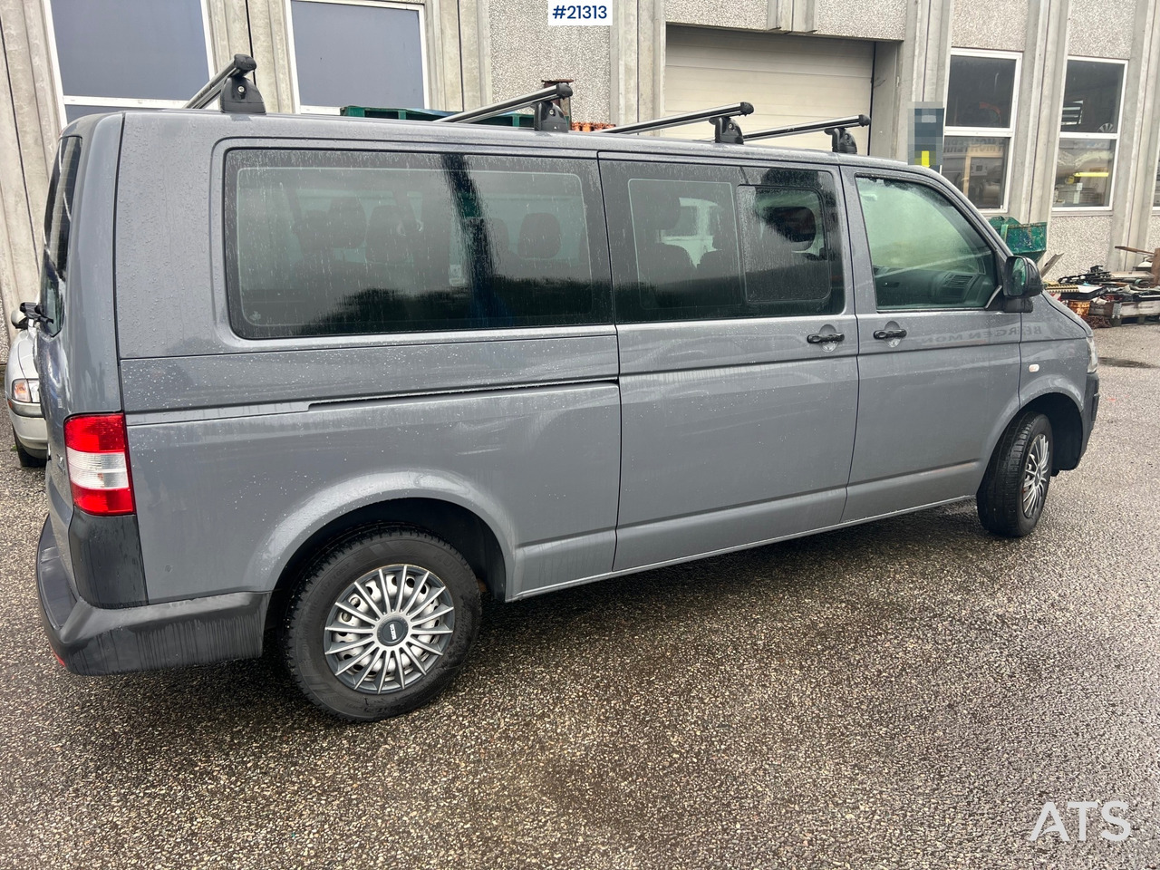 Volkswagen kombi 9 seter - Minibus, Pulmino: foto 3 Volkswagen kombi 9 seter - Minibus, Pulmino: foto 3