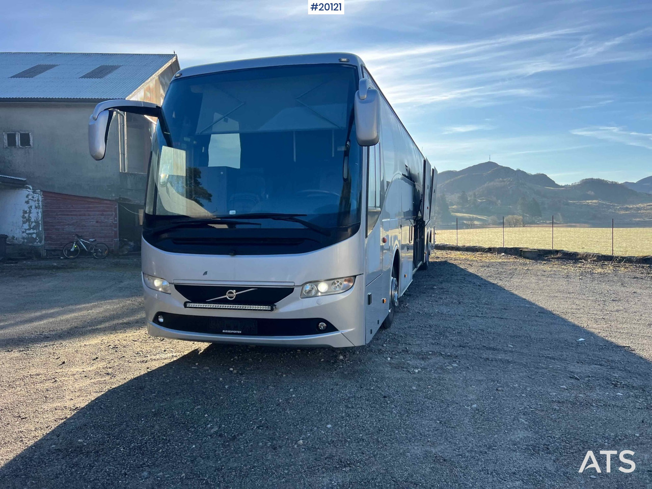 Volvo 9700 B11R Turnebuss m/ sitteplasser til 13+1 og sengeplasser til 12 stk + sovesofa . - Pullman: foto 3 Volvo 9700 B11R Turnebuss m/ sitteplasser til 13+1 og sengeplasser til 12 stk + sovesofa . - Pullman: foto 3