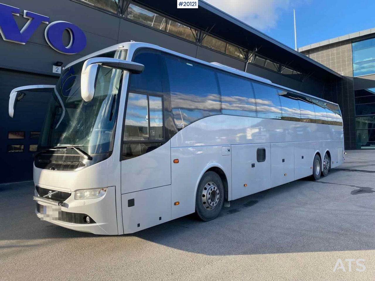 Volvo 9700 B11R Turnebuss m/ sitteplasser til 13+1 og sengeplasser til 12 stk + sovesofa . - Pullman: foto 1 Volvo 9700 B11R Turnebuss m/ sitteplasser til 13+1 og sengeplasser til 12 stk + sovesofa . - Pullman: foto 1