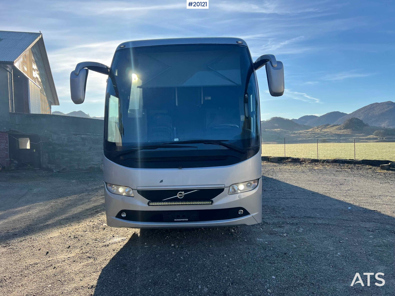Volvo 9700 B11R Turnebuss m/ sitteplasser til 13+1 og sengeplasser til 12 stk + sovesofa . - Pullman: foto 5 Volvo 9700 B11R Turnebuss m/ sitteplasser til 13+1 og sengeplasser til 12 stk + sovesofa . - Pullman: foto 5