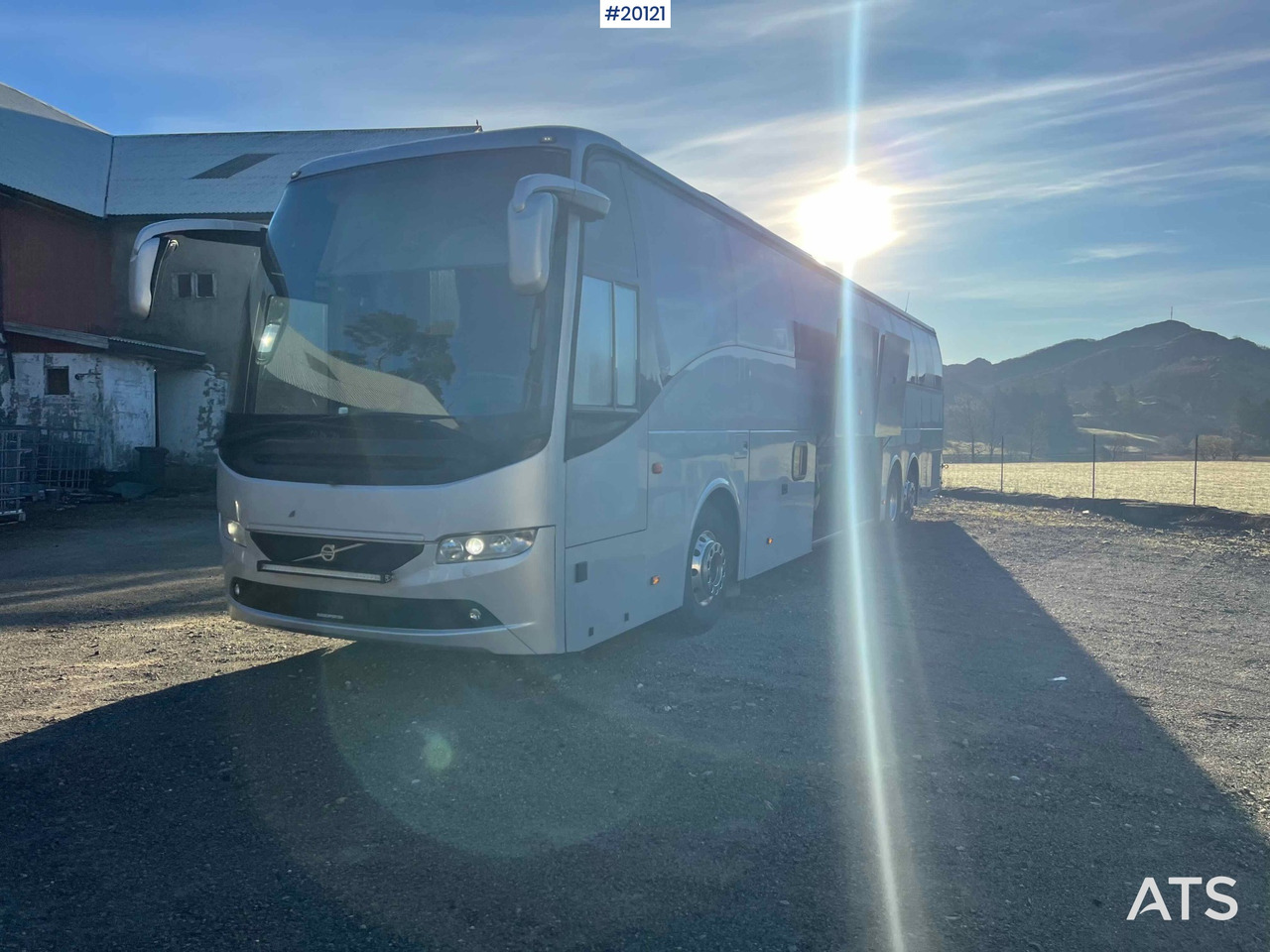 Volvo 9700 B11R Turnebuss m/ sitteplasser til 13+1 og sengeplasser til 12 stk + sovesofa . - Pullman: foto 2 Volvo 9700 B11R Turnebuss m/ sitteplasser til 13+1 og sengeplasser til 12 stk + sovesofa . - Pullman: foto 2