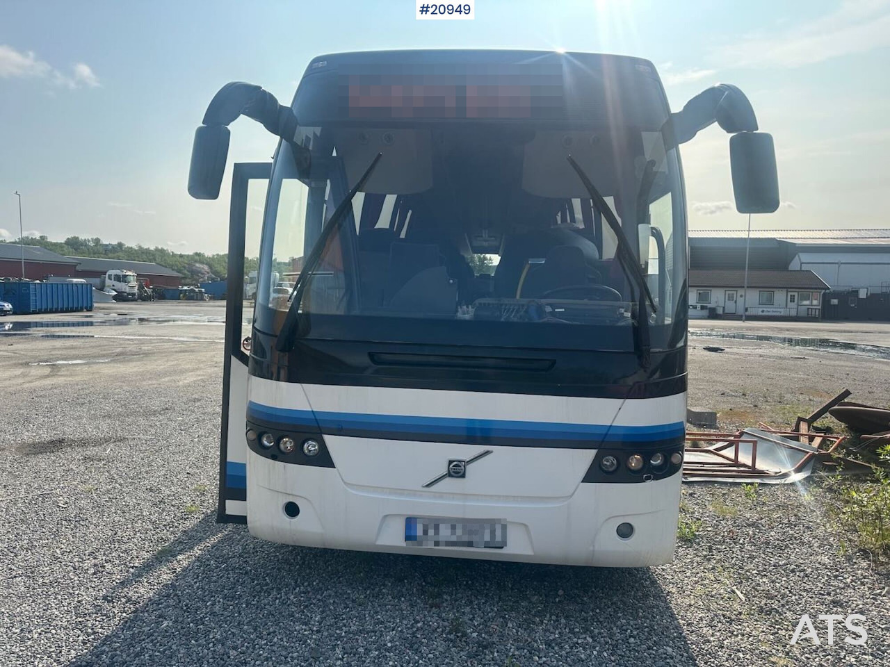 Volvo 9700H - Pullman: foto 2 Volvo 9700H - Pullman: foto 2