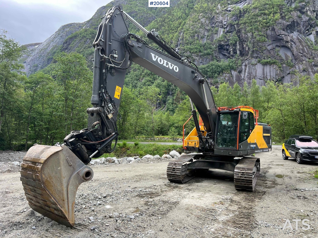 Volvo EC300 EL - Escavatore: foto 2 Volvo EC300 EL - Escavatore: foto 2