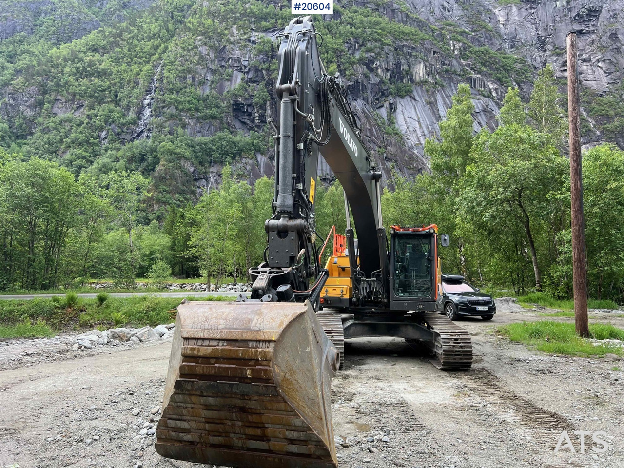 Volvo EC300 EL - Escavatore: foto 4 Volvo EC300 EL - Escavatore: foto 4