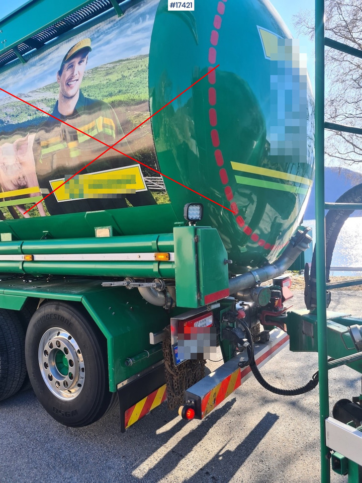 Volvo FH 8x4 Chassis SE VIDEO - Autocarro telaio: foto 5 Volvo FH 8x4 Chassis SE VIDEO - Autocarro telaio: foto 5