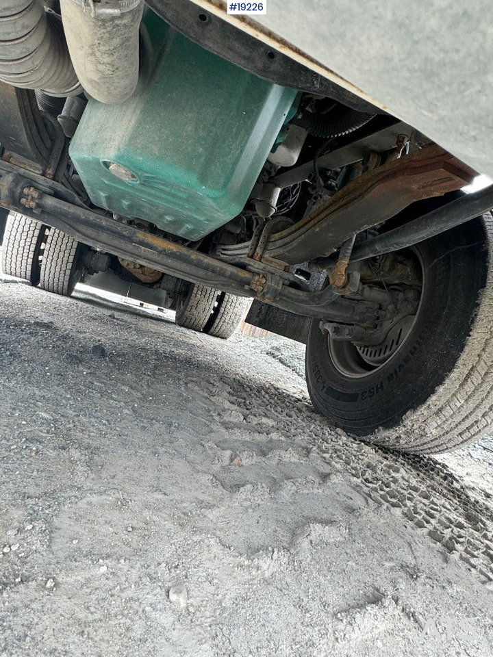 Autocarro ribaltabile Volvo FH16 750: foto 10