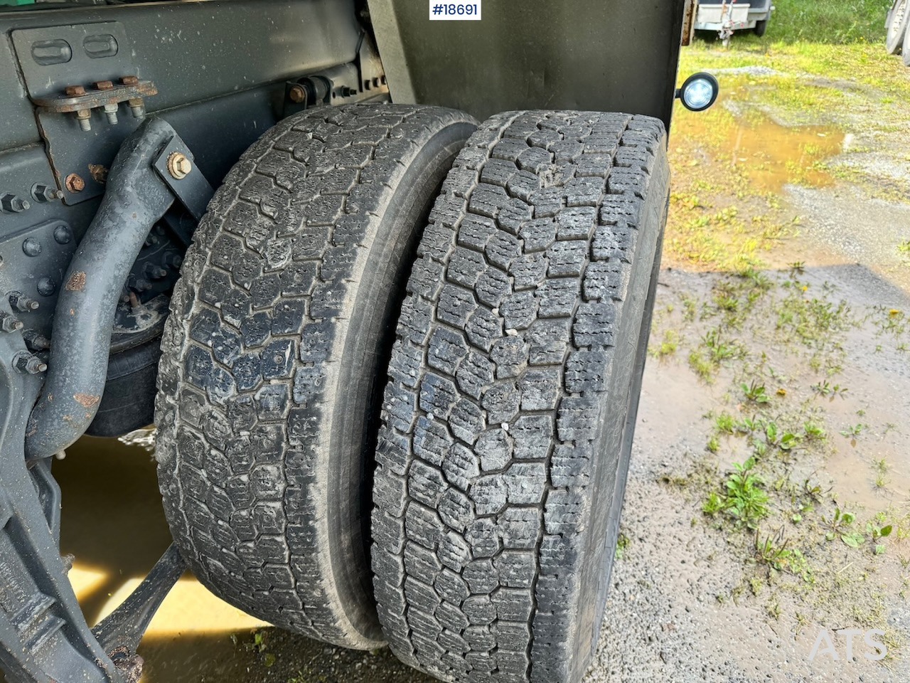 Autocarro ribaltabile Volvo FH650: foto 14 Autocarro ribaltabile Volvo FH650: foto 14