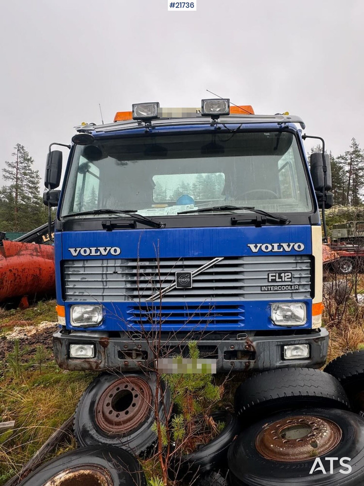 Leasing di Volvo FL12 m/ 22 t/m Palfinger kran, tømmerflak, Dumperkasse og plan. Volvo FL12 m/ 22 t/m Palfinger kran, tømmerflak, Dumperkasse og plan.: foto 8 Leasing di Volvo FL12 m/ 22 t/m Palfinger kran, tømmerflak, Dumperkasse og plan. Volvo FL12 m/ 22 t/m Palfinger kran, tømmerflak, Dumperkasse og plan.: foto 8