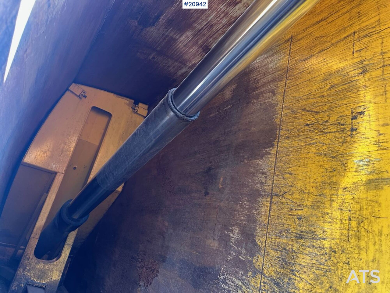 Camion immondizia Volvo FM 370: foto 29