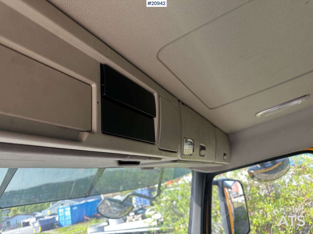 Camion immondizia Volvo FM 370: foto 49