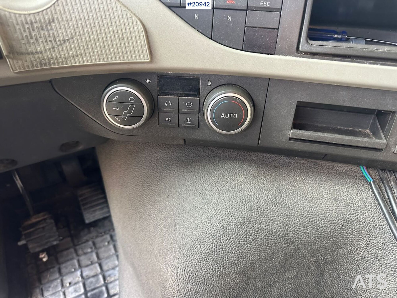 Camion immondizia Volvo FM 370: foto 41