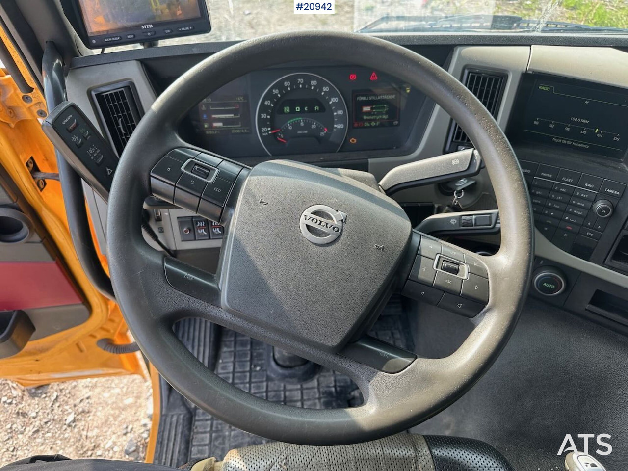 Camion immondizia Volvo FM 370: foto 39