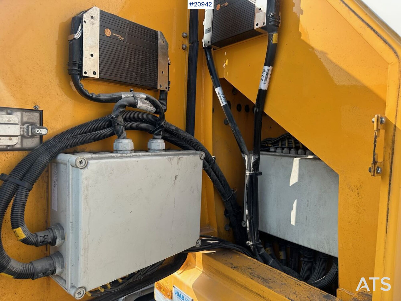 Camion immondizia Volvo FM 370: foto 20