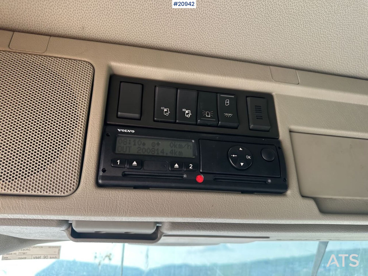 Camion immondizia Volvo FM 370: foto 48