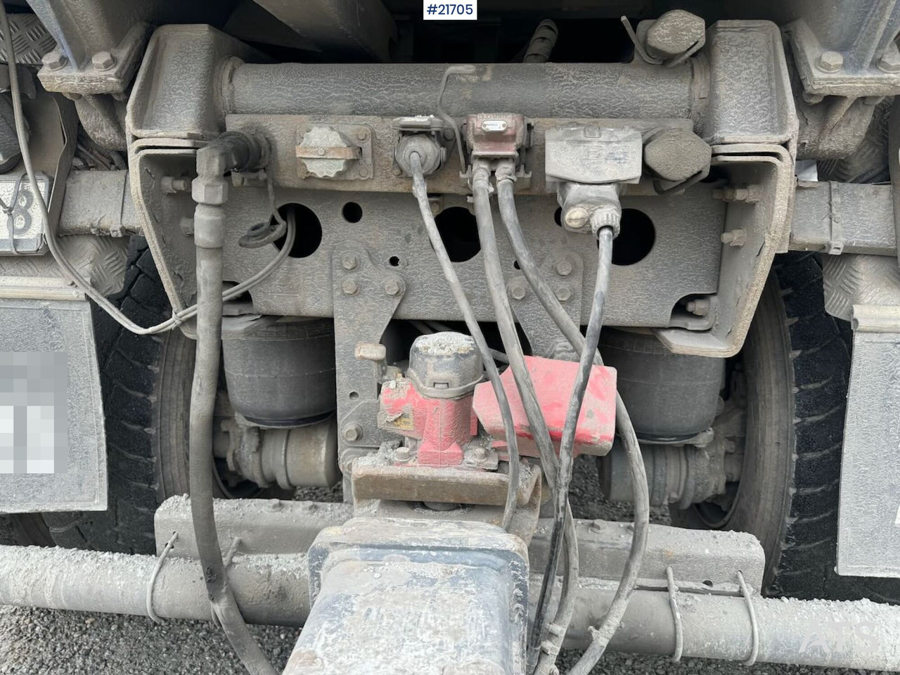 Leasing di Volvo Fh16 6x4 Brøyterigget Tippbil SE VIDEO Volvo Fh16 6x4 Brøyterigget Tippbil SE VIDEO: foto 6