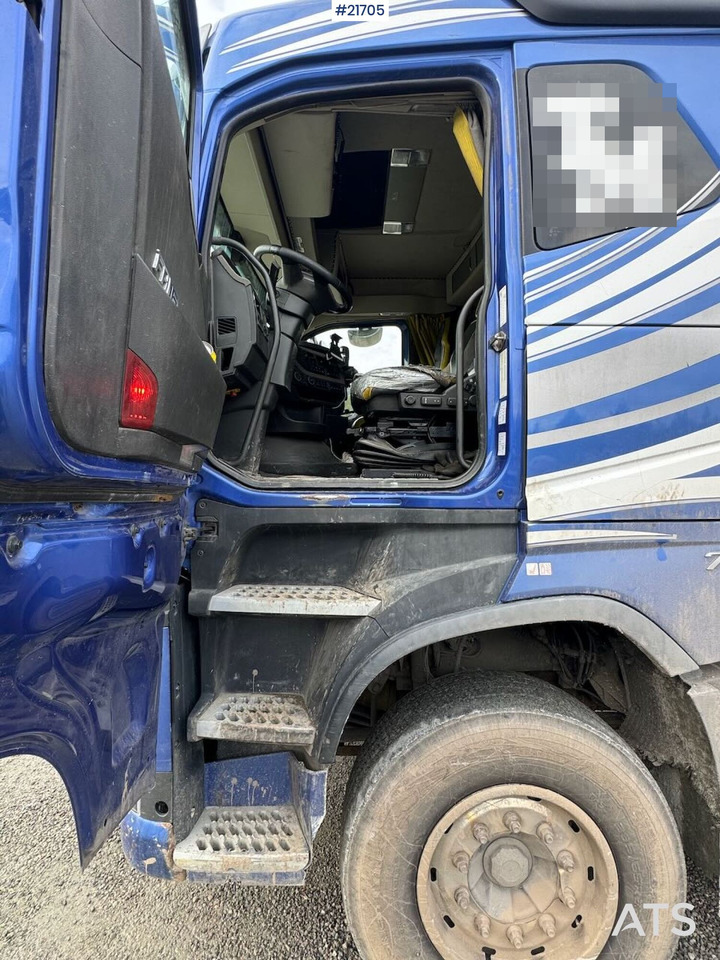 Leasing di Volvo Fh16 6x4 Brøyterigget Tippbil SE VIDEO Volvo Fh16 6x4 Brøyterigget Tippbil SE VIDEO: foto 20