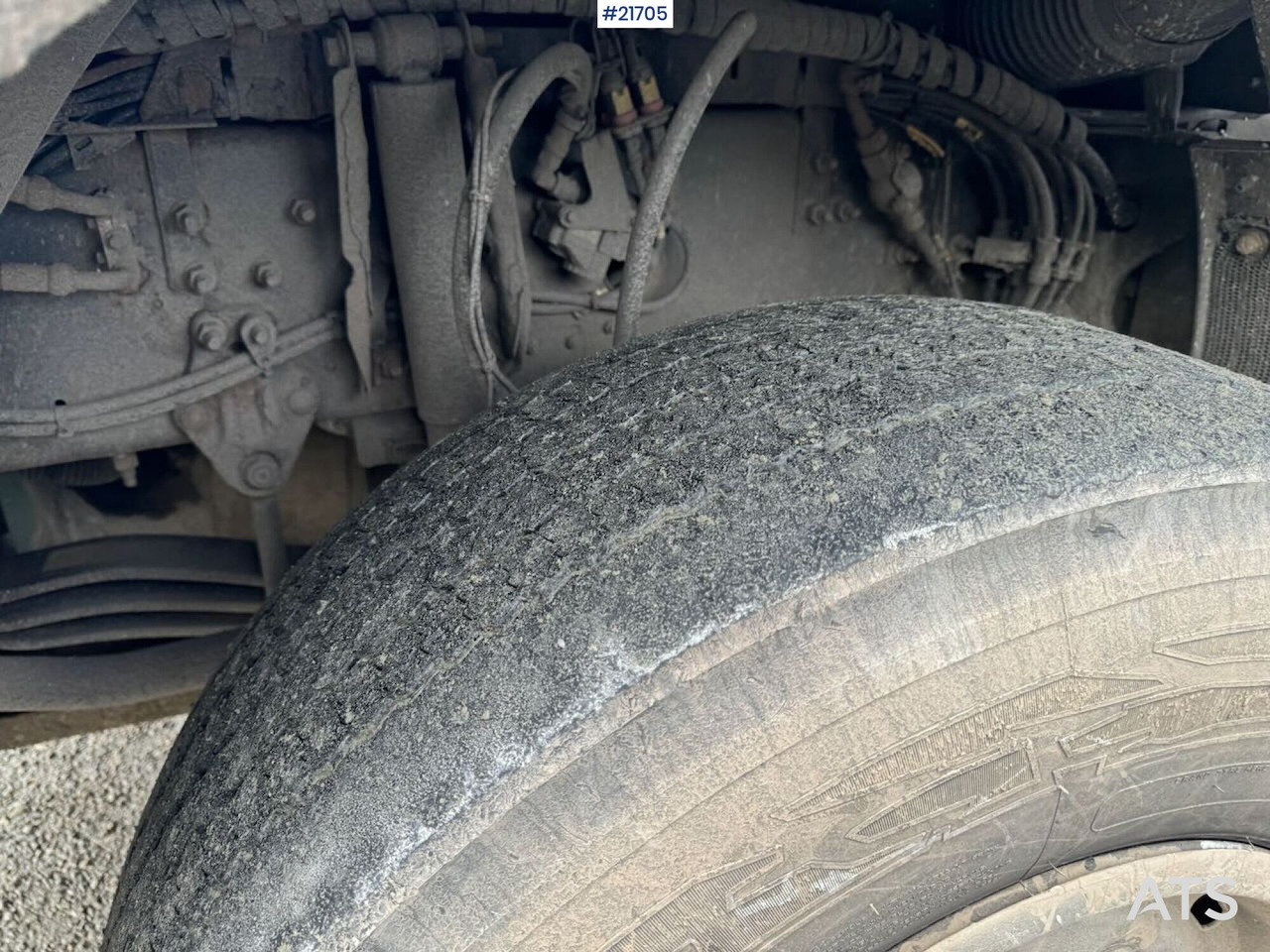 Leasing di Volvo Fh16 6x4 Brøyterigget Tippbil SE VIDEO Volvo Fh16 6x4 Brøyterigget Tippbil SE VIDEO: foto 13