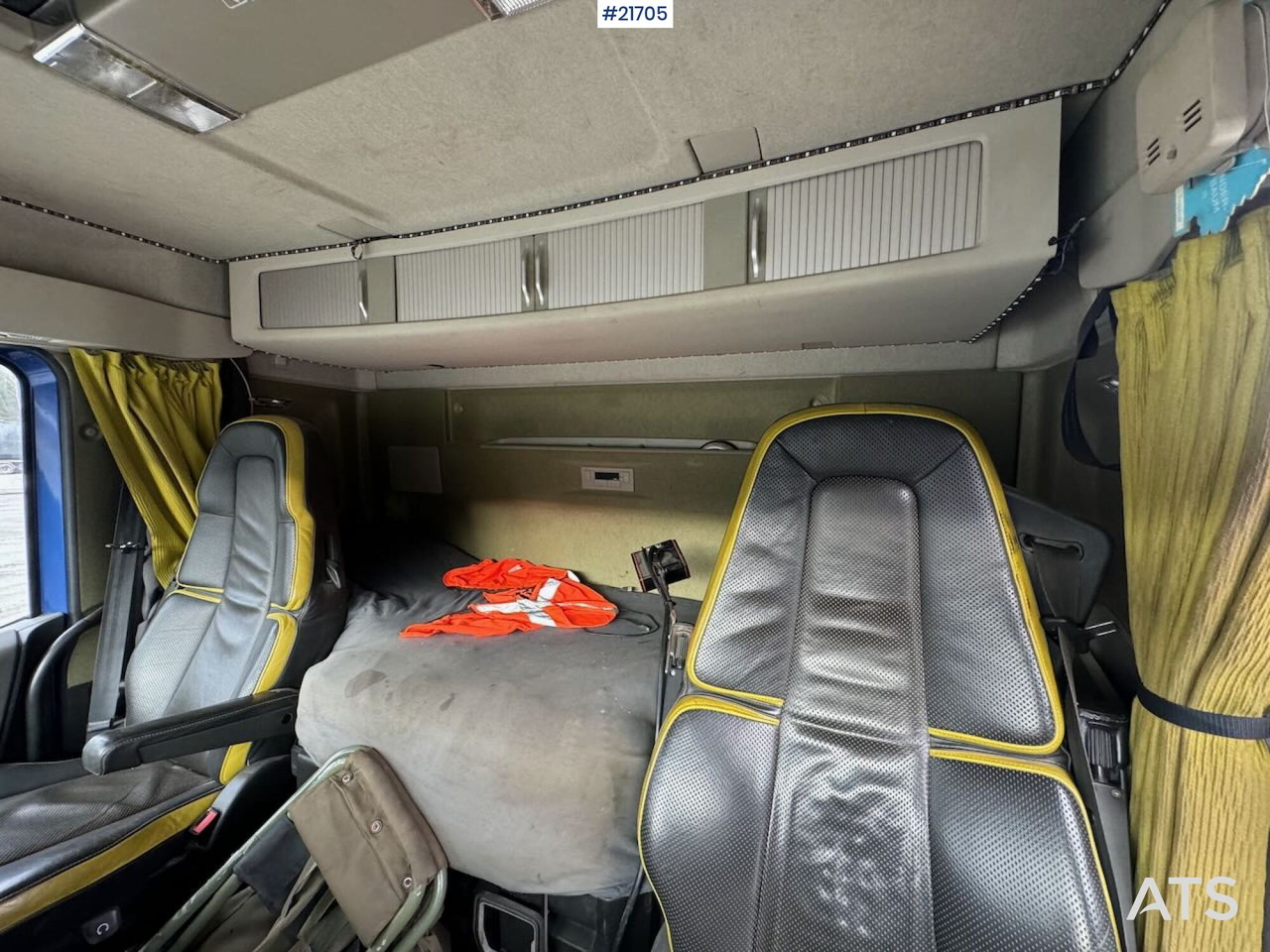 Leasing di Volvo Fh16 6x4 Brøyterigget Tippbil SE VIDEO Volvo Fh16 6x4 Brøyterigget Tippbil SE VIDEO: foto 22