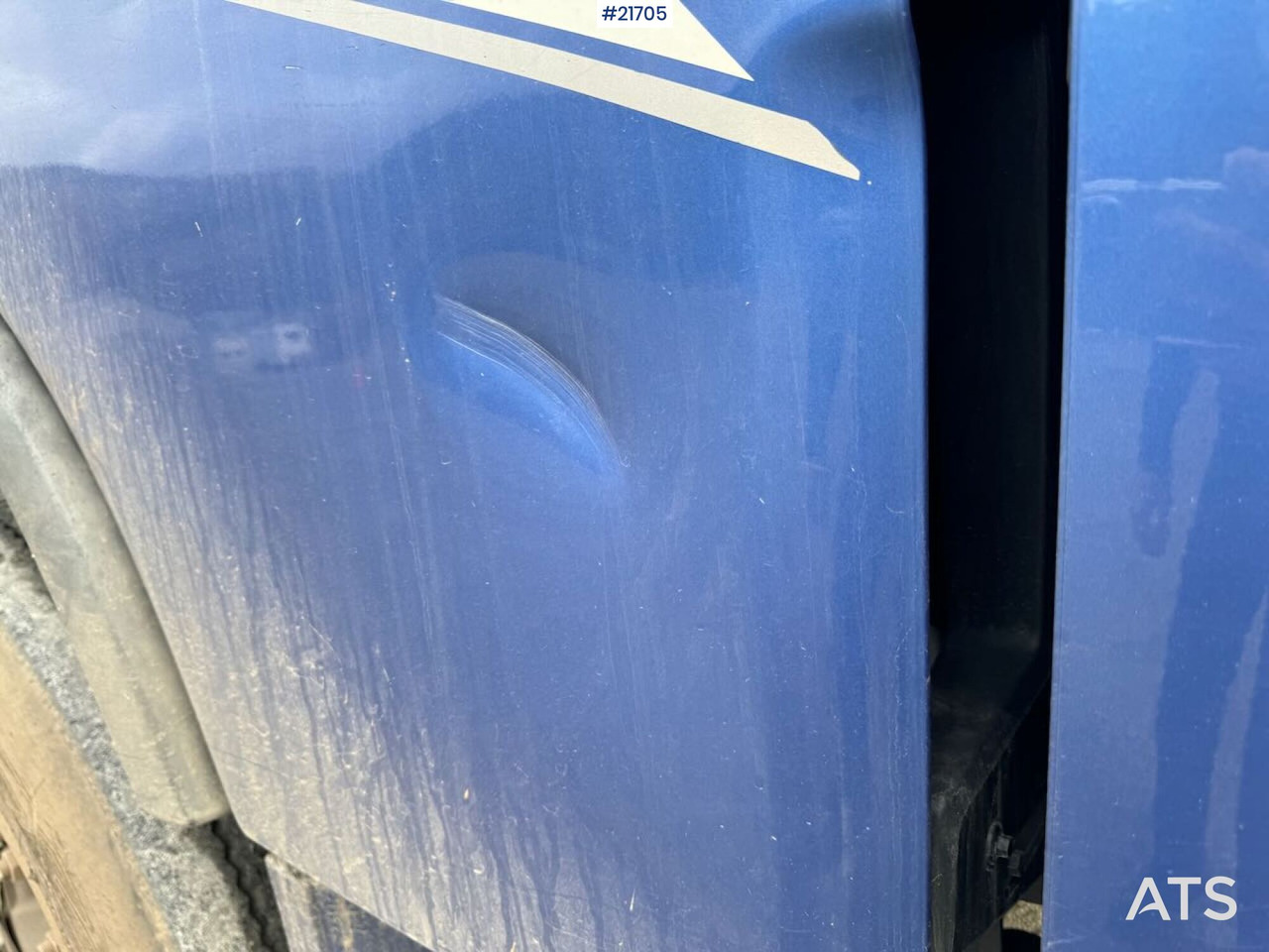 Leasing di Volvo Fh16 6x4 Brøyterigget Tippbil SE VIDEO Volvo Fh16 6x4 Brøyterigget Tippbil SE VIDEO: foto 33