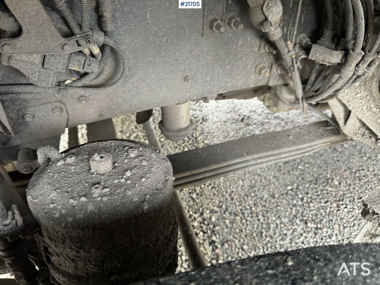 Leasing di Volvo Fh16 6x4 Brøyterigget Tippbil SE VIDEO Volvo Fh16 6x4 Brøyterigget Tippbil SE VIDEO: foto 14