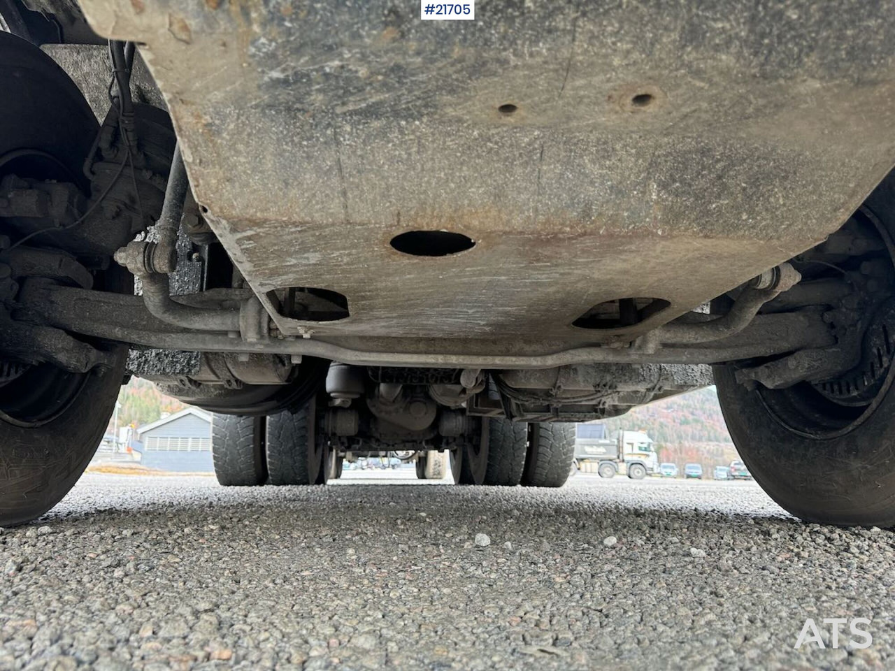 Leasing di Volvo Fh16 6x4 Brøyterigget Tippbil SE VIDEO Volvo Fh16 6x4 Brøyterigget Tippbil SE VIDEO: foto 11