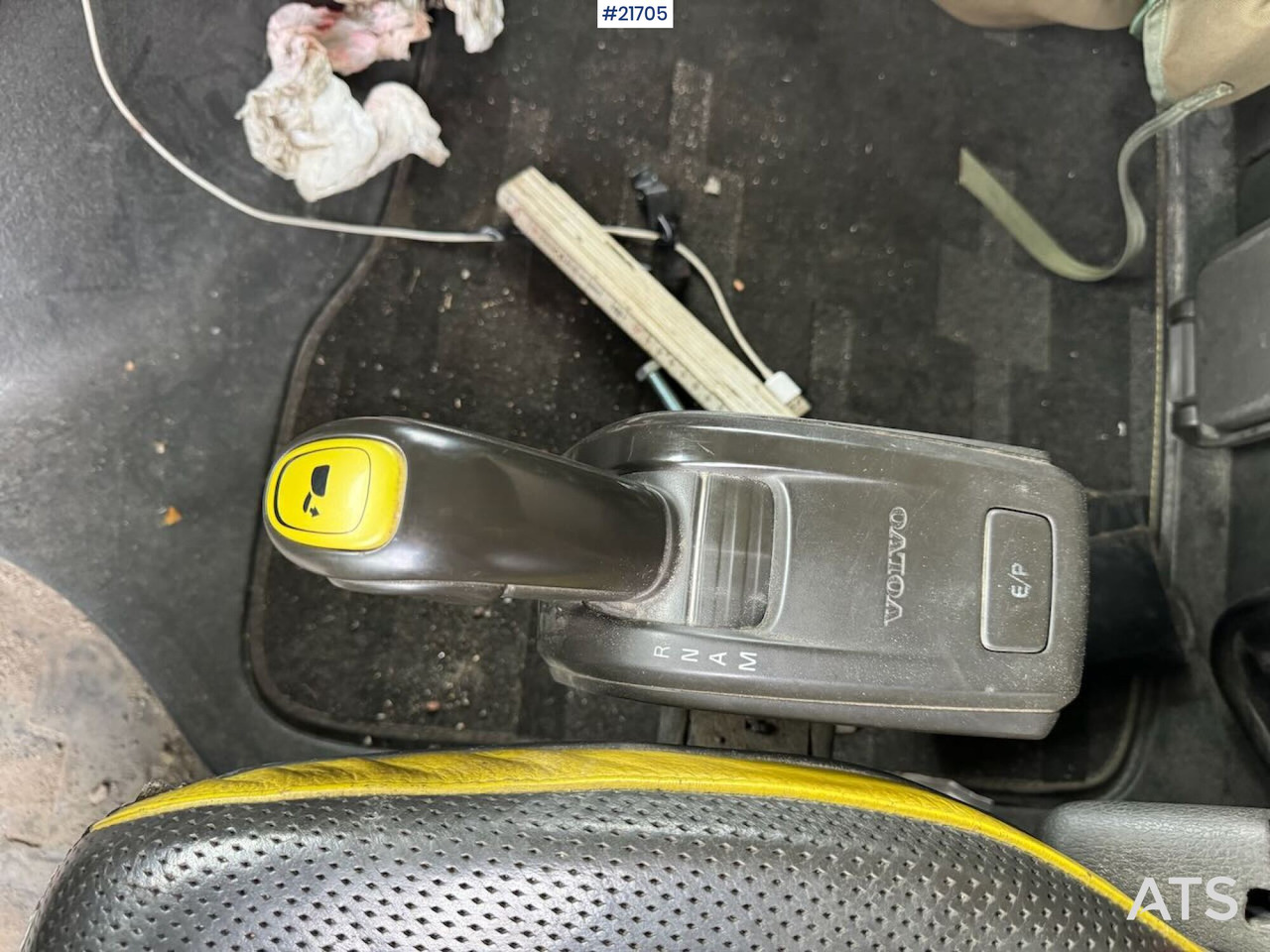 Leasing di Volvo Fh16 6x4 Brøyterigget Tippbil SE VIDEO Volvo Fh16 6x4 Brøyterigget Tippbil SE VIDEO: foto 24