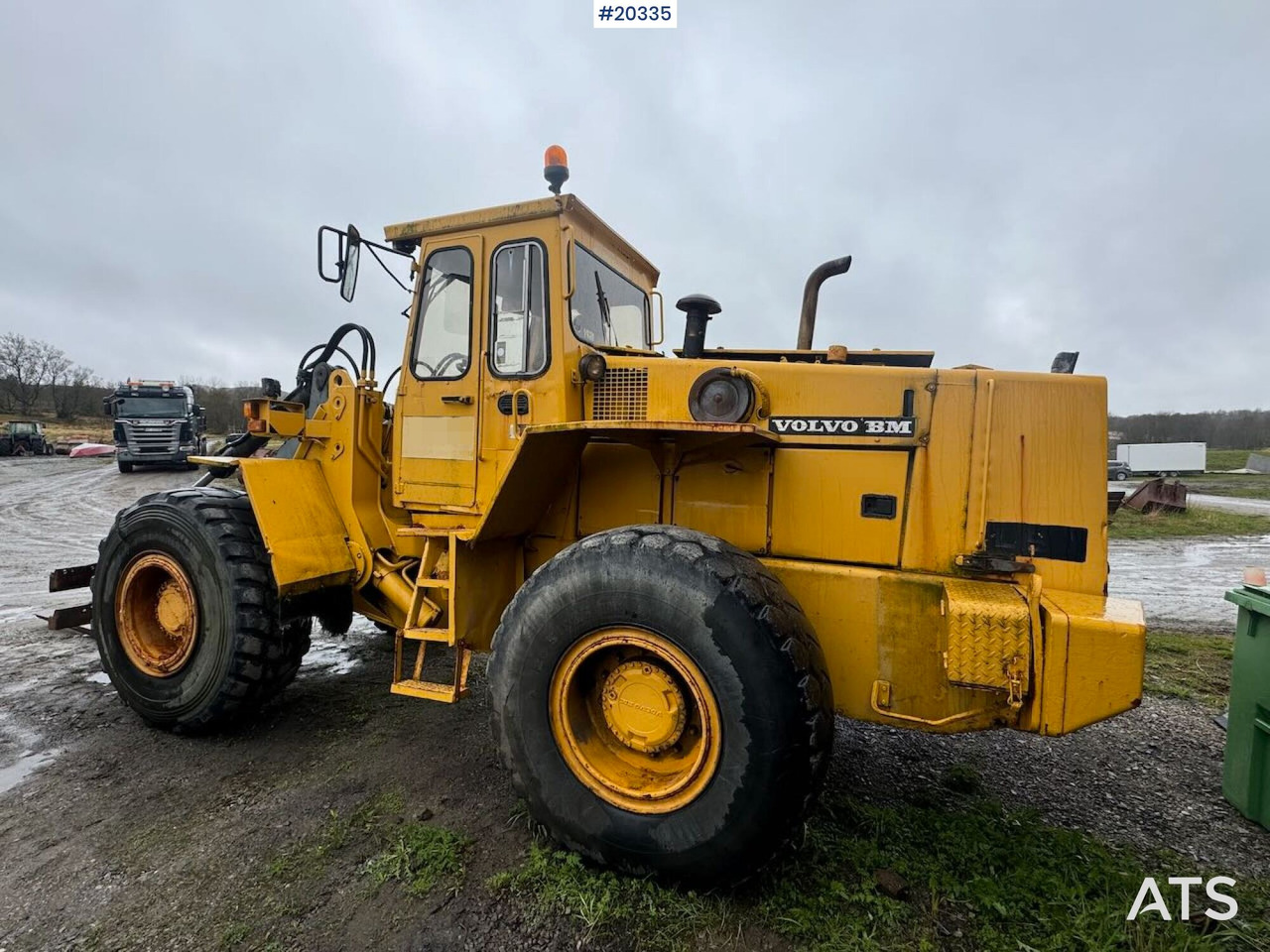 Volvo L90 - Pala gommata: foto 4 Volvo L90 - Pala gommata: foto 4