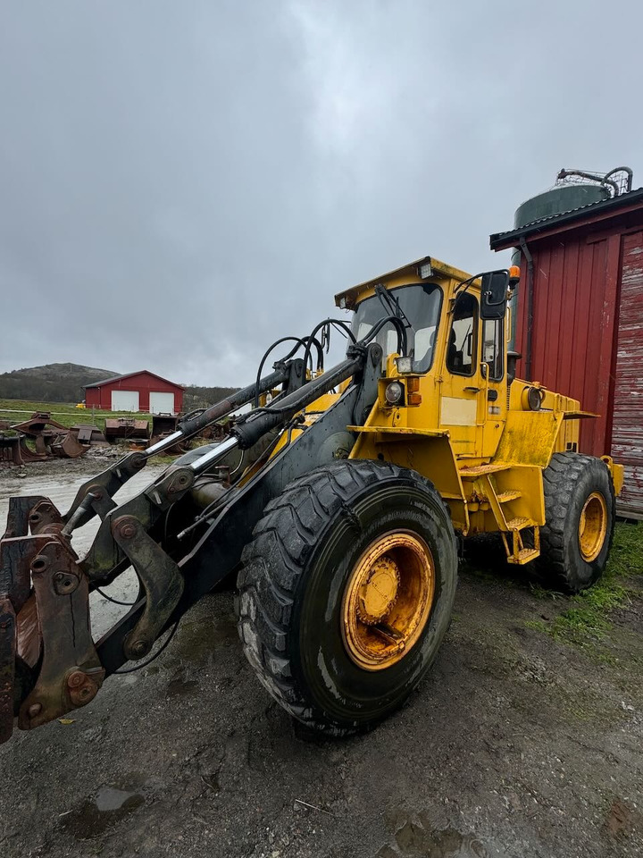 Volvo L90 - Pala gommata: foto 2 Volvo L90 - Pala gommata: foto 2