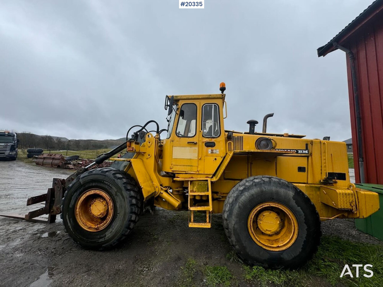 Volvo L90 - Pala gommata: foto 3 Volvo L90 - Pala gommata: foto 3