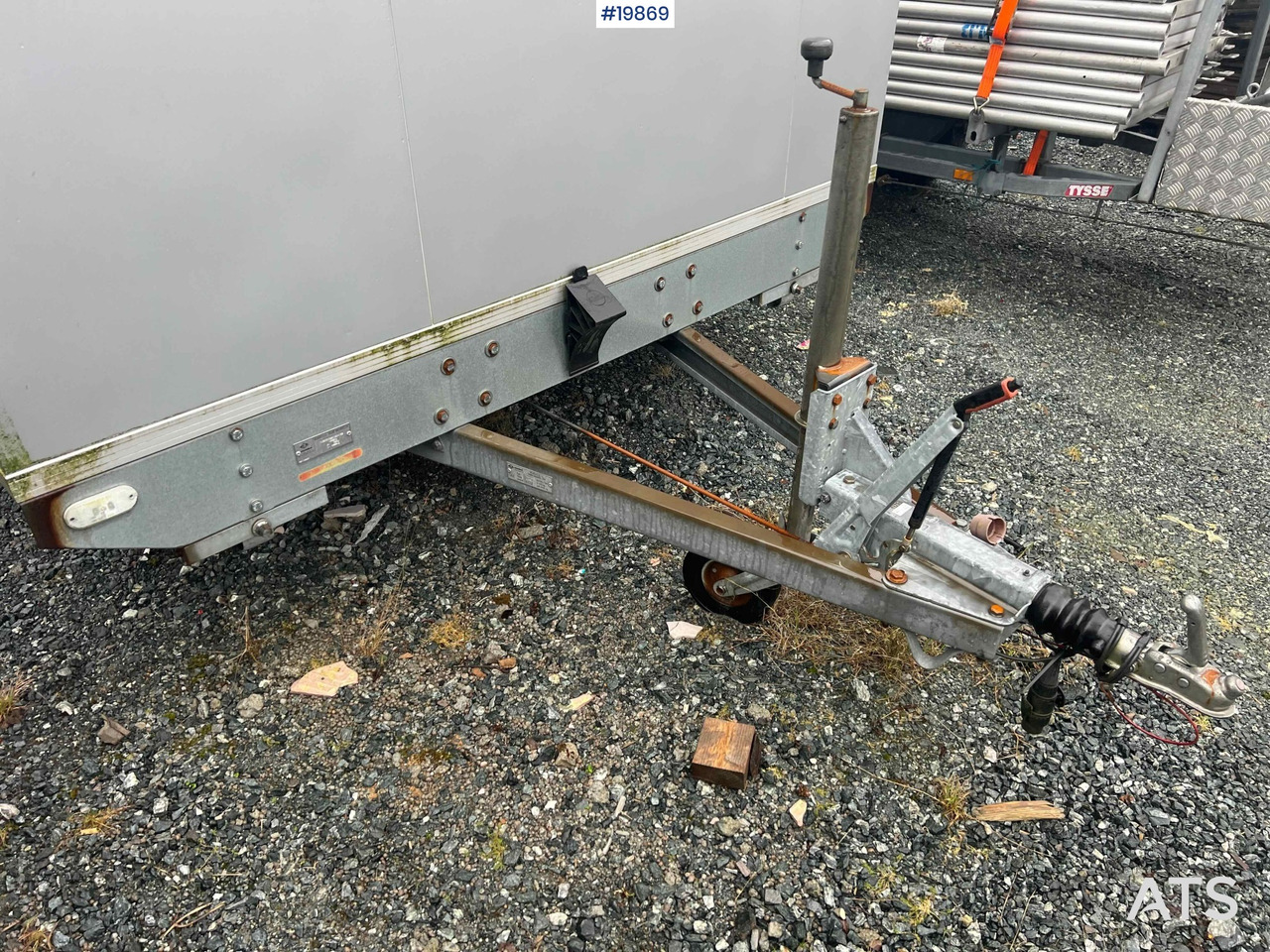 Wiks Saneringsbrakke - Contenitore abitativo: foto 5 Wiks Saneringsbrakke - Contenitore abitativo: foto 5