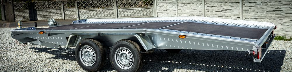 Boro NOWA LAWETA JUPITER 4,00M Z WYPEŁNIENIEM - Rimorchio bisarca: foto 2 Boro NOWA LAWETA JUPITER 4,00M Z WYPEŁNIENIEM - Rimorchio bisarca: foto 2