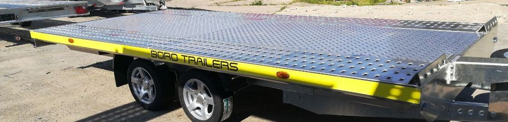 Boro NOWA LAWETA Merkury ALUMINIOWY 4,5m! - Rimorchio bisarca: foto 3 Boro NOWA LAWETA Merkury ALUMINIOWY 4,5m! - Rimorchio bisarca: foto 3