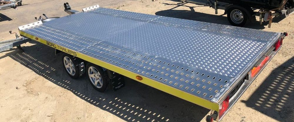 Boro NOWA LAWETA Merkury ALUMINIOWY 4,5m! - Rimorchio bisarca: foto 5 Boro NOWA LAWETA Merkury ALUMINIOWY 4,5m! - Rimorchio bisarca: foto 5