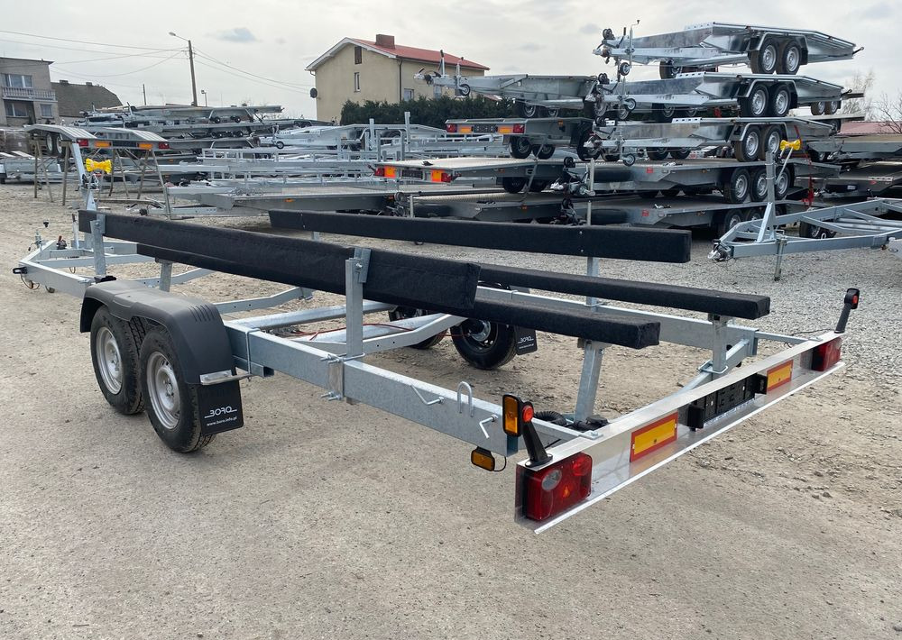 Boro PRZYCZEPA PODŁODZIOWA STYL AMERYKAŃSKI 7,80M - Carrello per barca: foto 5 Boro PRZYCZEPA PODŁODZIOWA STYL AMERYKAŃSKI 7,80M - Carrello per barca: foto 5