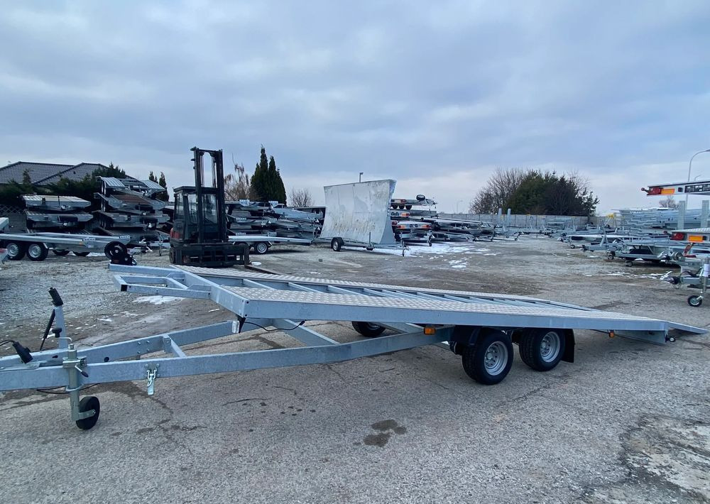 Boro - Rimorchio bisarca: foto 4 Boro - Rimorchio bisarca: foto 4