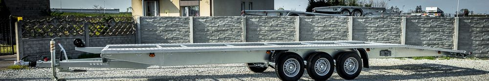 Boro nowa LAWETA Indiana, bardzo solidna 8,50m! - Rimorchio bisarca: foto 2 Boro nowa LAWETA Indiana, bardzo solidna 8,50m! - Rimorchio bisarca: foto 2