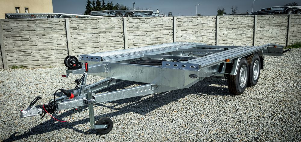 Boro nowa LAWETA Jupiter 4,5x2,00M!! - Rimorchio bisarca: foto 2 Boro nowa LAWETA Jupiter 4,5x2,00M!! - Rimorchio bisarca: foto 2