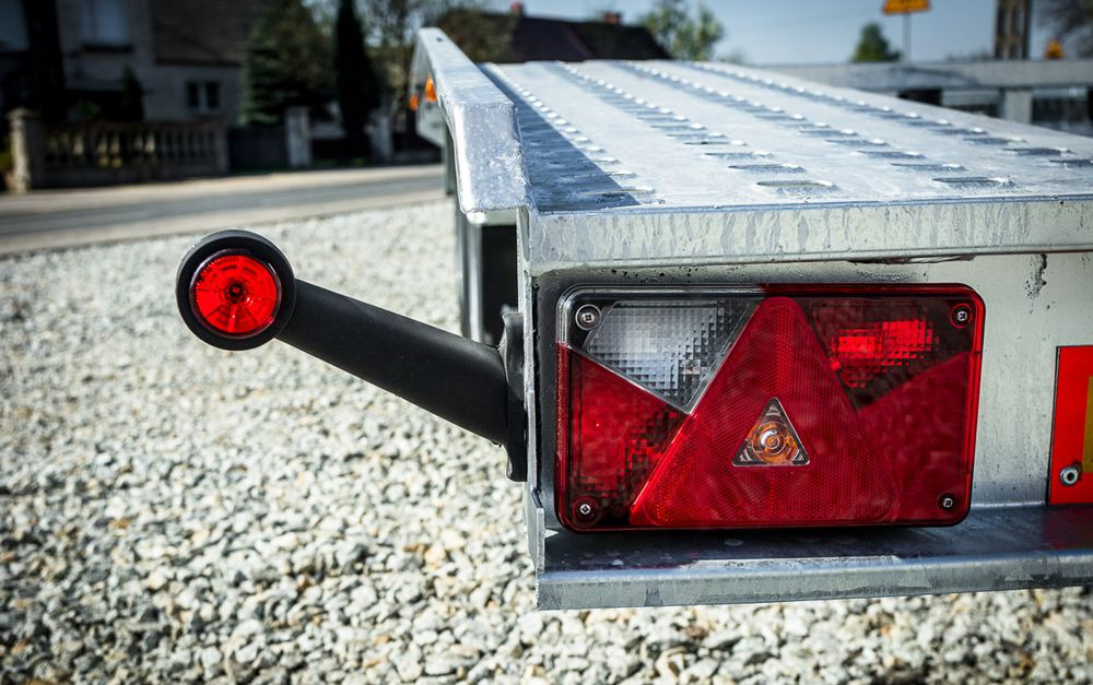 Boro nowa LAWETA Jupiter - Rimorchio bisarca: foto 3 Boro nowa LAWETA Jupiter - Rimorchio bisarca: foto 3