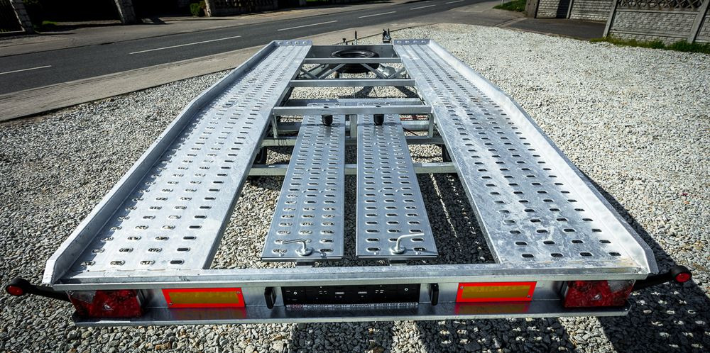 Boro nowa LAWETA Jupiter - Rimorchio bisarca: foto 2 Boro nowa LAWETA Jupiter - Rimorchio bisarca: foto 2